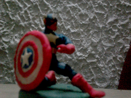 Capitán América
