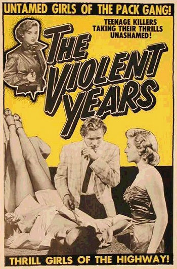 The Violent Years