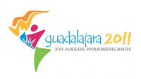 Logo Panamericanos 2011