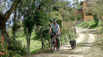 Mauricio Soler y Aquiles