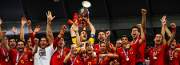 España campeona Eurocopa 2012