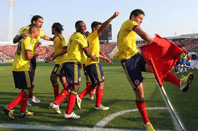 Selección Colombia