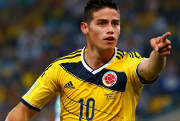 James Rodríguez