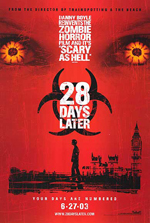 Cartel de 28 days later