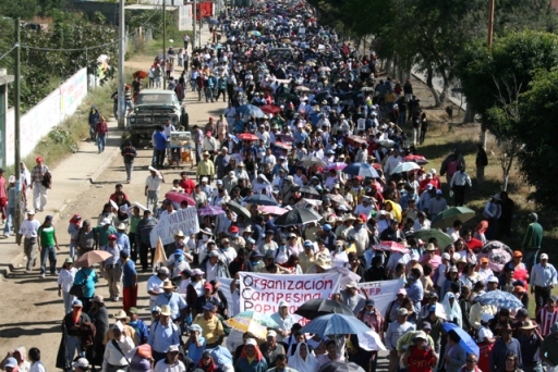Marcha del 25 de noviembre de 2006 (Oaxaca)