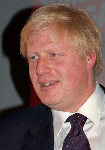 Boris Johnson