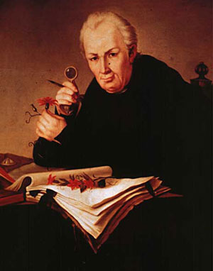 José Celestino Mutis José Celestino Mutis