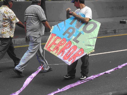 Marcha en Venezuela